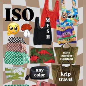 BAGGU ISO- DONT BUY